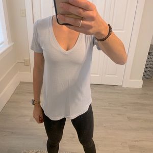 Lulu lemon V neck